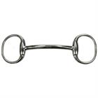 EGGBUTT BIT RIGID MOUTH SS 