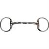 Eggbutt Harry's Horse Double-broken Roll-R 14mm 