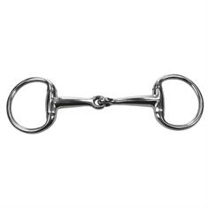 Eggbutt Snaffle BR Pony Massive 13mm Other