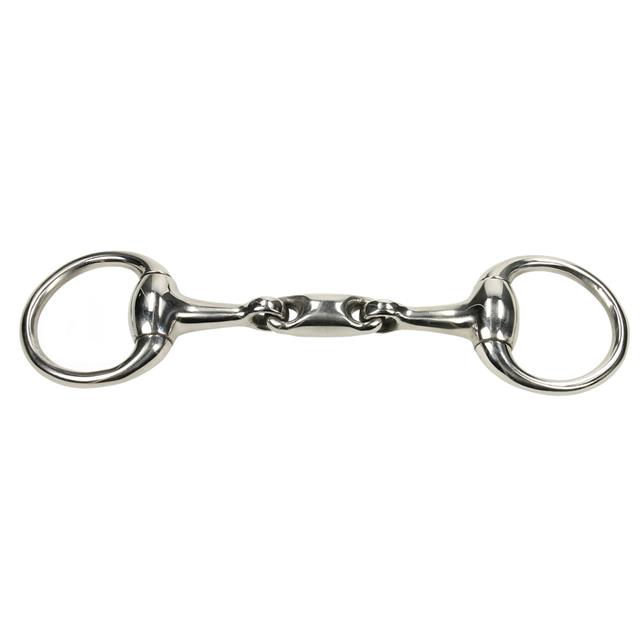 Eggbutt Snaffle Ekkia Feeling Pony 12mm Other