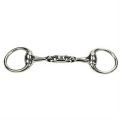 Eggbutt Snaffle Ekkia Feeling Pony 12mm 