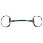 Eggbutt Snaffle Harry's Horse 12mm Curved Sweet Iron Multicolour