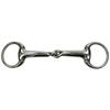 Eggbutt Snaffle Harry's Horse 18mm Single Jointed Multicolour