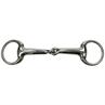 Eggbutt Snaffle Harry's Horse 18mm Single Jointed Multicolour