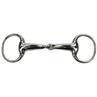 Eggbutt Snaffle Harry's Horse 23mm Single Jointed Multicolour