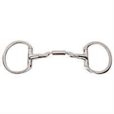 Eggbutt Snaffle Myler Comfort MB04 Level 2 14mm Multicolour