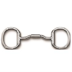 Eggbutt Snaffle Myler MB36 Level 2-3 With Slits Multicolour
