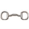 Eggbutt Snaffle Myler MB36 Level 2-3 With Slits 