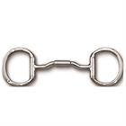 Eggbutt Snaffle Myler MB36 Level 2-3 With Slits 