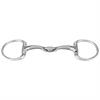 Eggbutt Snaffle Sprenger Satinox Double Jointed 14mm Multicolour