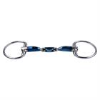 Eggbutt Snaffle Trust Sweet Iron Eliptical 