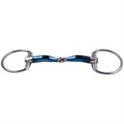 Eggbutt Snaffle Trust Sweet Iron Jointed 