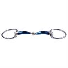 Eggbutt Snaffle Trust Sweet Iron Locked 