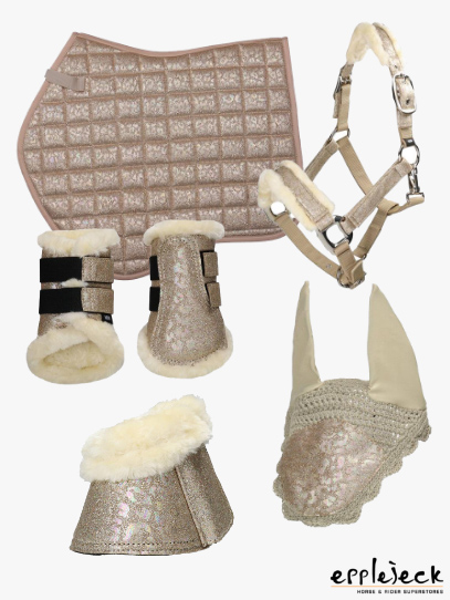 EJLimited Edition Leopard - Gold