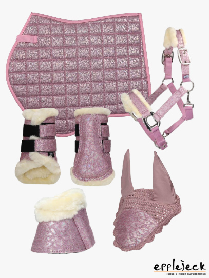EJLimited Edition Leopard - Pink