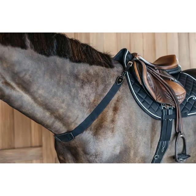 Elastic Breastplate NEC by Dy'on Black