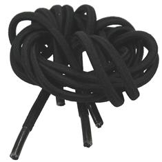 Elastic Laces Petrie Black