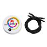 Elastics Casco My Style Black-Black