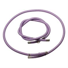 Elastics Casco My Style Light Purple