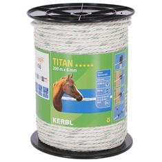 Electric Rope Kerbl Titan 6mm Multicolour