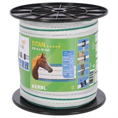 Electric Tape Kerbl Titan 40mm Multicolour