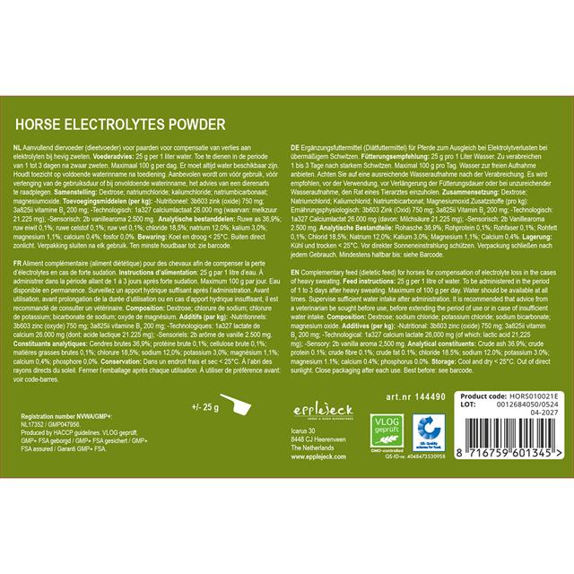 Electrolytes Epplejeck Multicolour