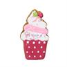 Epplejeck Cookie EJCupcake Multicolour