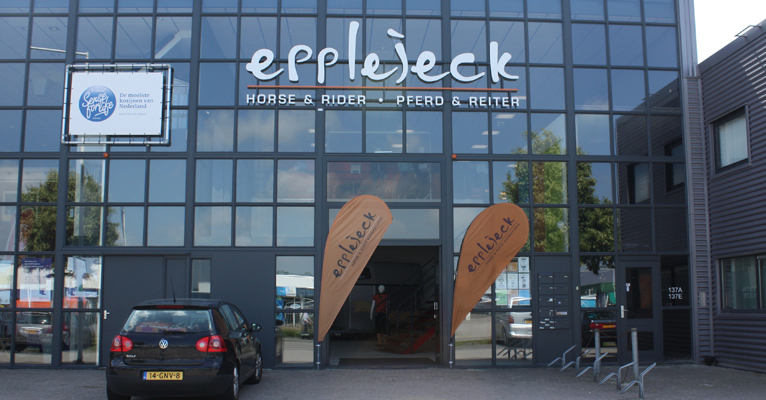 Epplejeck Groningen