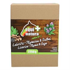 EQUInatura Horse Treats Herbs Refill Multicolour