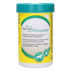 Equitop Myoplast Multicolour