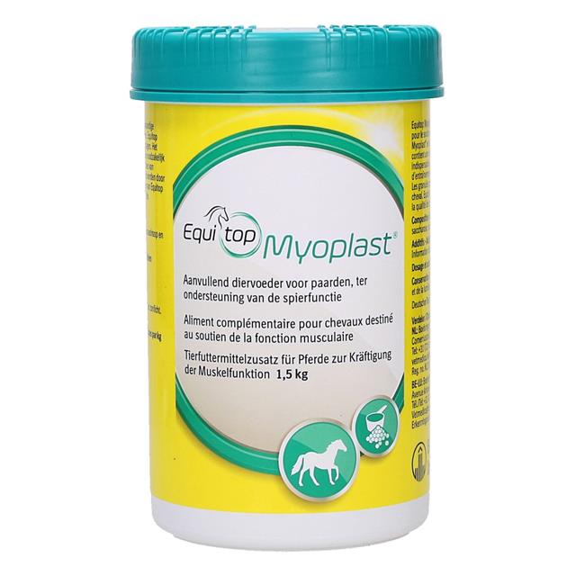 Equitop Myoplast Multicolour