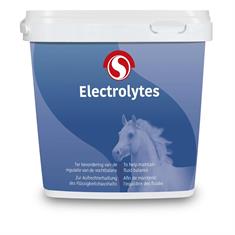 Equivital Electrolytes