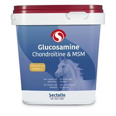 Equivital Glucosamine, Chondroitin & MSM Multicolour