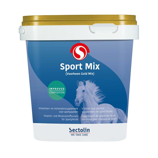 Equivital Sport Mix Multicolour