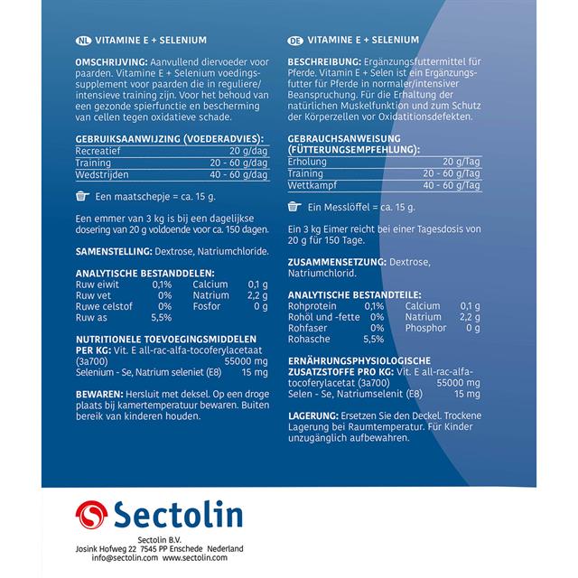 Equivital Vitamin And Selenium Multicolour