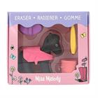 Eraser Set Miss Melody Kids 
