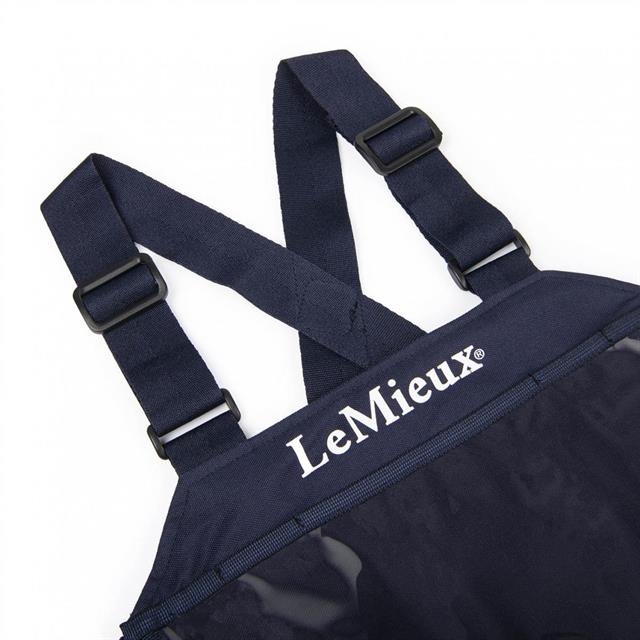 Eventing Number Holder LeMieux Dark Blue