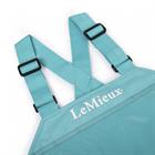 Eventing Number Holder LeMieux Light Blue