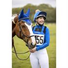 Eventing Number Holder LeMieux Mid Blue