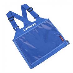Eventing Number Holder LeMieux Mid Blue