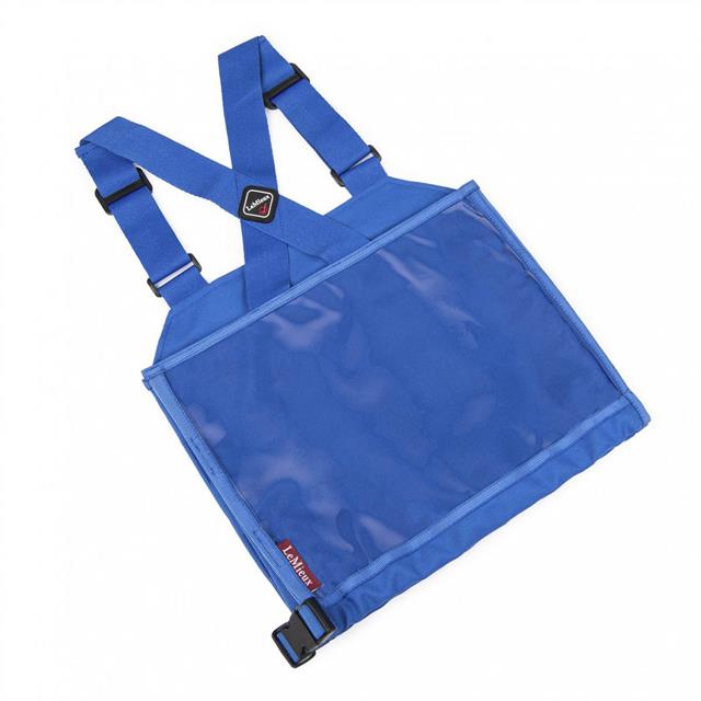 Eventing Number Holder LeMieux Mid Blue