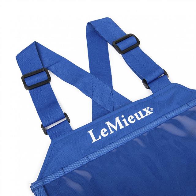 Eventing Number Holder LeMieux Mid Blue
