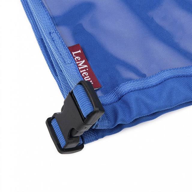 Eventing Number Holder LeMieux Mid Blue