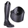 Exchangeable Top of Riding Boot QHP Romy Croco Black