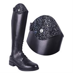 Exchangeable Top QHP Romy Glitz Dark Blue