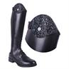 Exchangeable Top QHP Romy Glitz Dark Blue