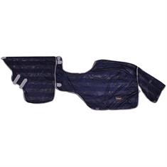 Exercise Fly Sheet Epplejeck Fly Rider Dark Blue