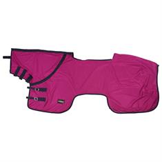 Exercise Fly Sheet Epplejeck Full Neck Pink