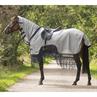 Exercise Fly Sheet QHP Fringes Grey