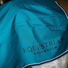 Exercise Sheet Equestrian Stockholm Aurora Blues Dark Turquoise